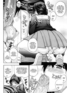 [Shunjou Shuusuke] Watashi no Shitai ○○na Koto [Spanish] [Wrath] [Decensored] - page 34