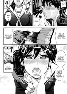 [Shunjou Shuusuke] Watashi no Shitai ○○na Koto [Spanish] [Wrath] [Decensored] - page 36