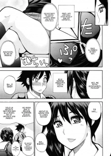 [Shunjou Shuusuke] Watashi no Shitai ○○na Koto [Spanish] [Wrath] [Decensored] - page 7