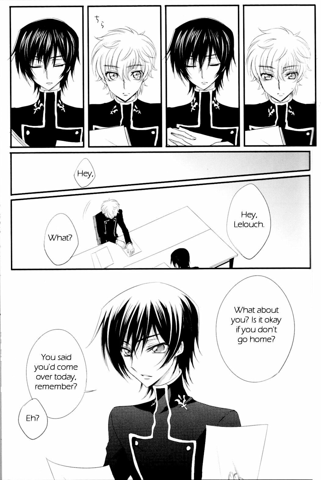 Goodbye, Eden (Code Geass) [English] page 10 full