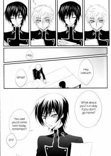 Goodbye, Eden (Code Geass) [English] - page 10