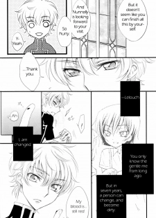 Goodbye, Eden (Code Geass) [English] - page 11