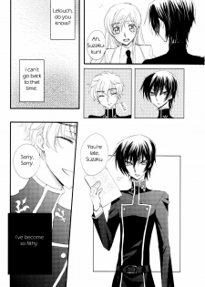 Goodbye, Eden (Code Geass) [English] - page 8