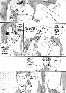 (C66) [Badon (Kida, Kine)] Double Spiral (Fate/stay night) [English] - page 21