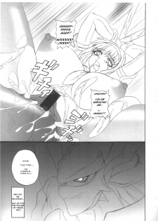(CR33) [Anglachel (Yamamura Natsuru)] Cry of a Restless Soul (SoulCalibur) [English] - page 10