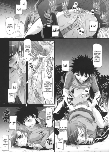 (COMIC1☆3) [Digital Lover (Nakajima Yuka)] D.L. action 47 (Toaru Majutsu no Index) [Portuguese-BR] {Chrono Kimera} - page 12