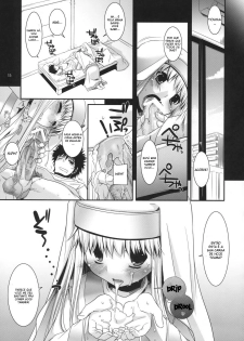 (COMIC1☆3) [Digital Lover (Nakajima Yuka)] D.L. action 47 (Toaru Majutsu no Index) [Portuguese-BR] {Chrono Kimera} - page 14