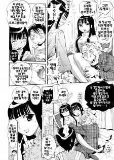 [Miyakawa Hajime] Otome no Itazura - Mischievous of Maiden | 아가씨의 장난 [Korean] [팀☆면갤] - page 24