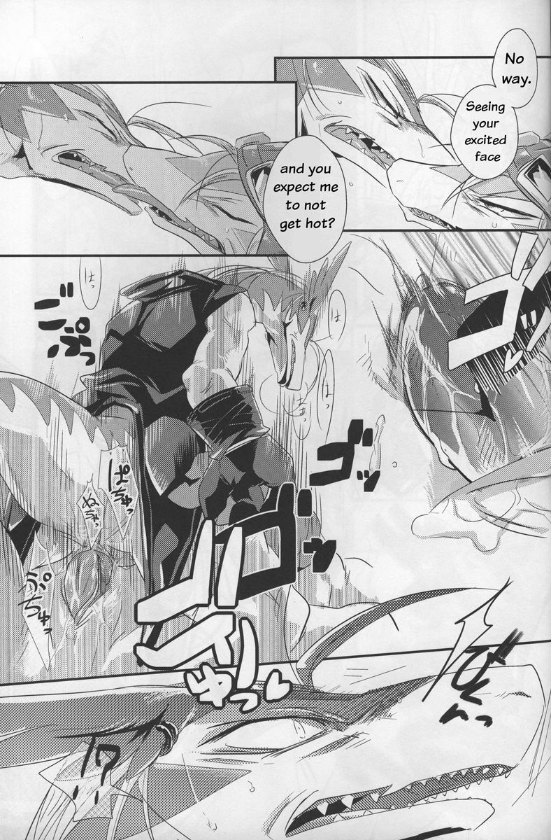 (C76) [Kimidori (Harumati Ituko)] DOUBLE BIND (Legendz: Tale of the Dragon Kings) [English] page 20 full
