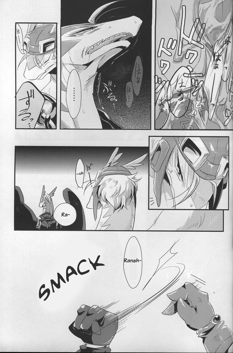 (C76) [Kimidori (Harumati Ituko)] DOUBLE BIND (Legendz: Tale of the Dragon Kings) [English] page 22 full