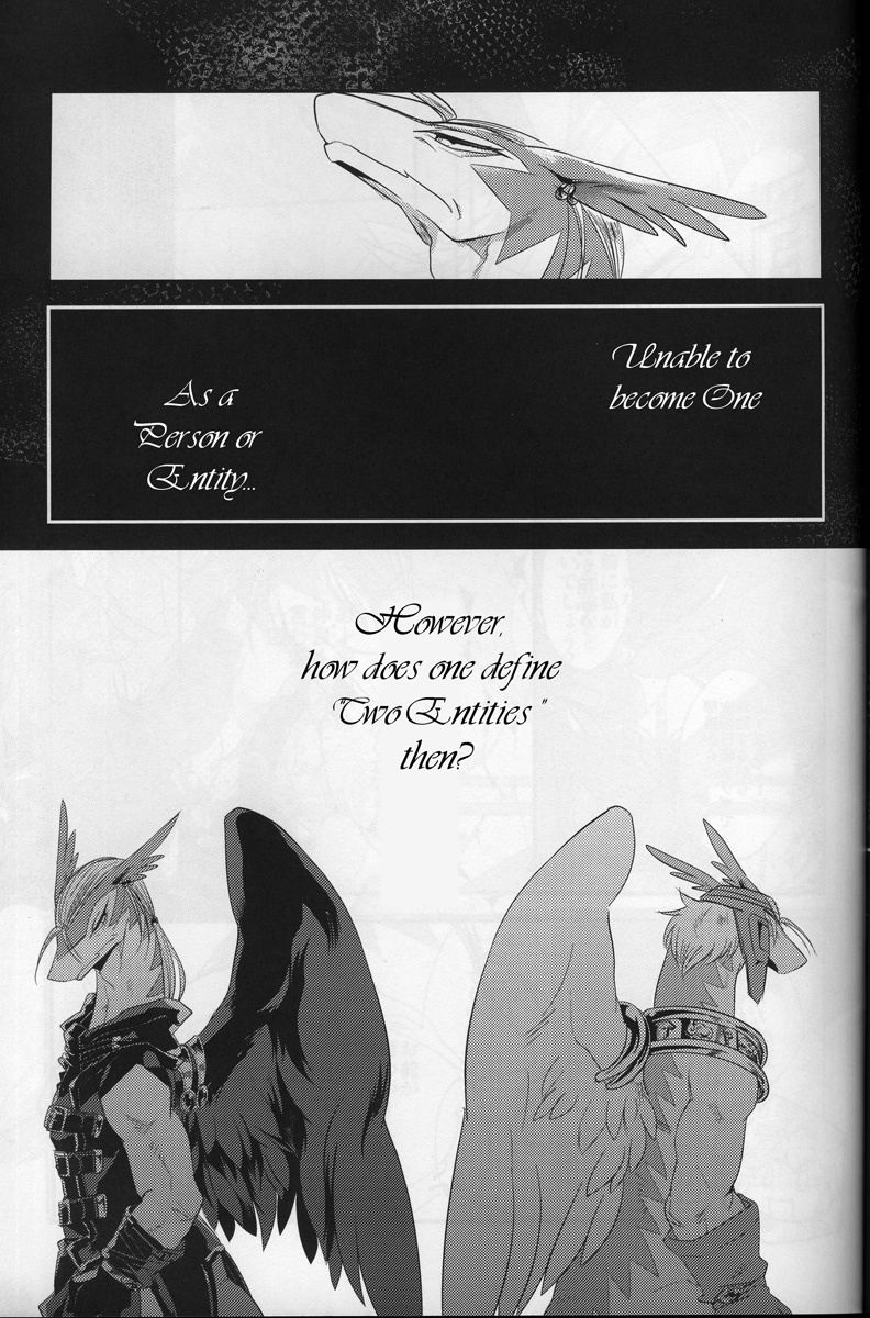 (C76) [Kimidori (Harumati Ituko)] DOUBLE BIND (Legendz: Tale of the Dragon Kings) [English] page 6 full
