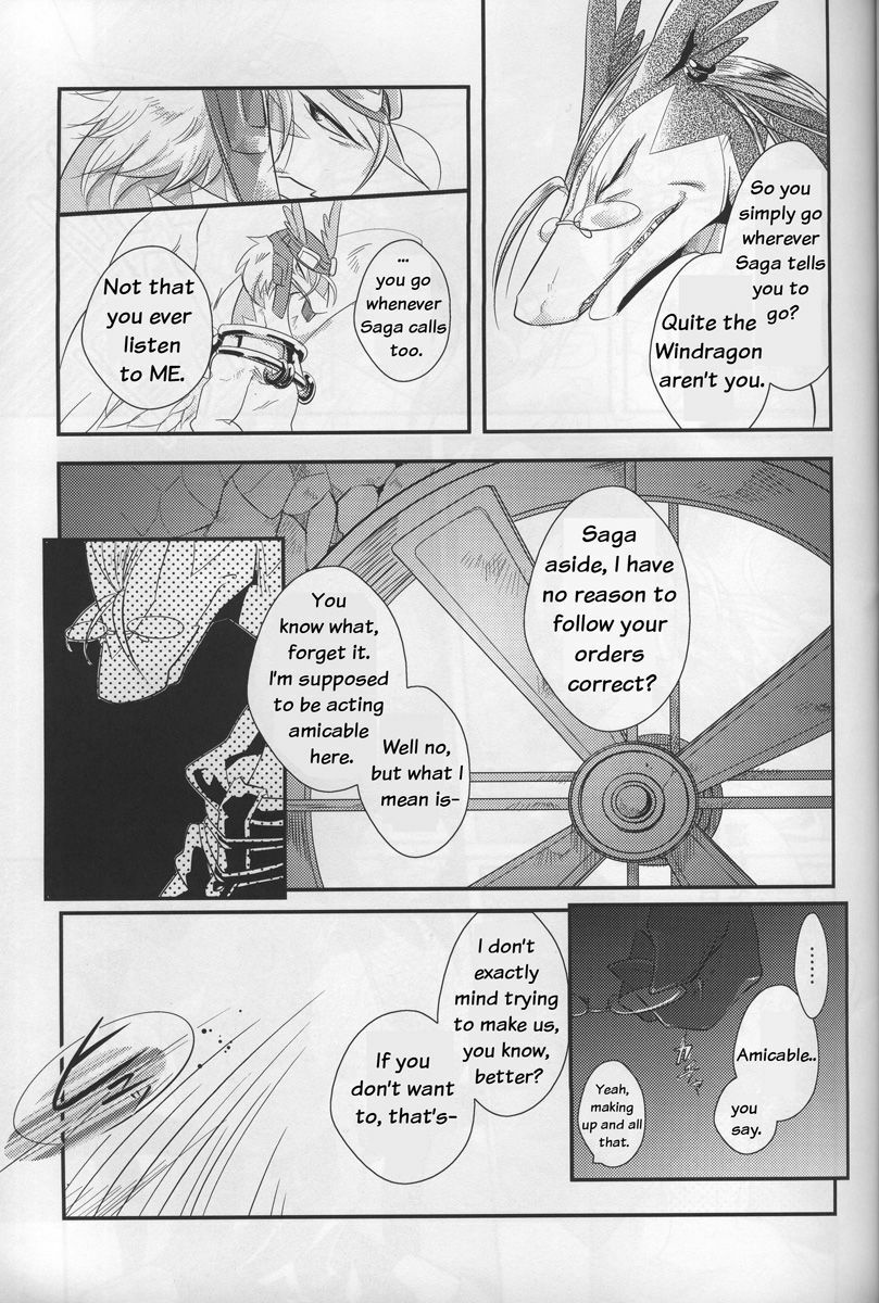 (C76) [Kimidori (Harumati Ituko)] DOUBLE BIND (Legendz: Tale of the Dragon Kings) [English] page 8 full