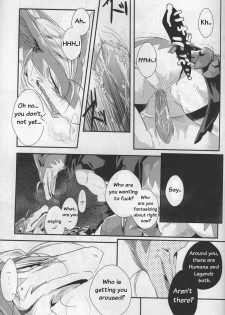 (C76) [Kimidori (Harumati Ituko)] DOUBLE BIND (Legendz: Tale of the Dragon Kings) [English] - page 16