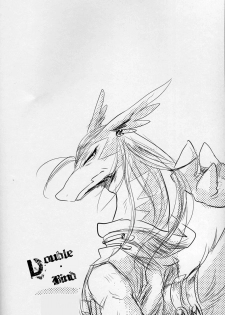 (C76) [Kimidori (Harumati Ituko)] DOUBLE BIND (Legendz: Tale of the Dragon Kings) [English] - page 3