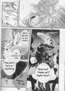 (C76) [Kimidori (Harumati Ituko)] DOUBLE BIND (Legendz: Tale of the Dragon Kings) [English] - page 9