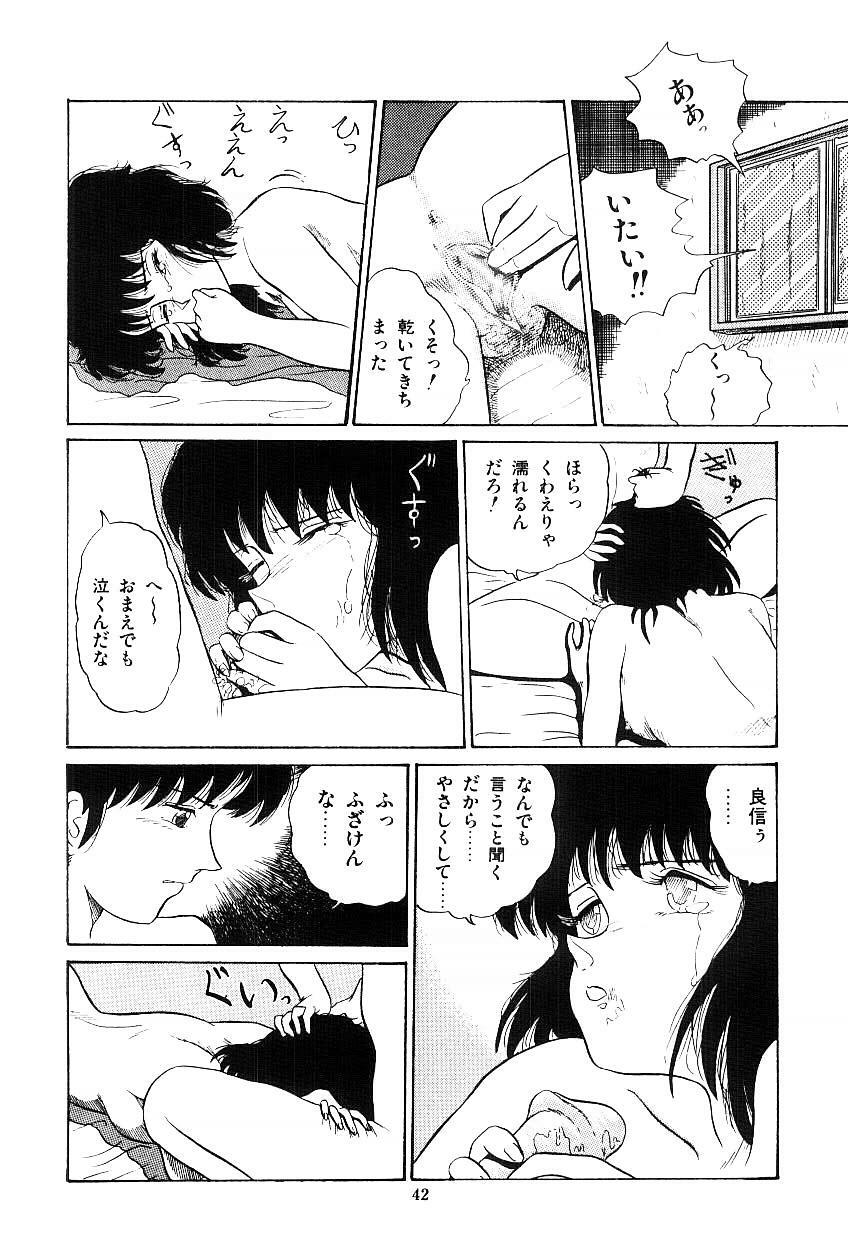 [Tokizumi Emishi] Ibu-tachi no B-men heart page 43 full