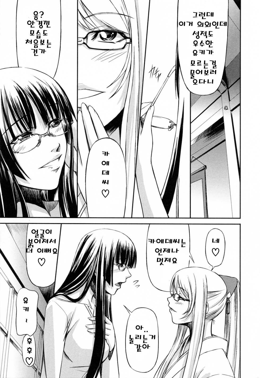 [Nakadera Akira] Kanojo to Ane no Nijuu Rasen | 그녀와 누나의 이중나선 [Korean] page 139 full