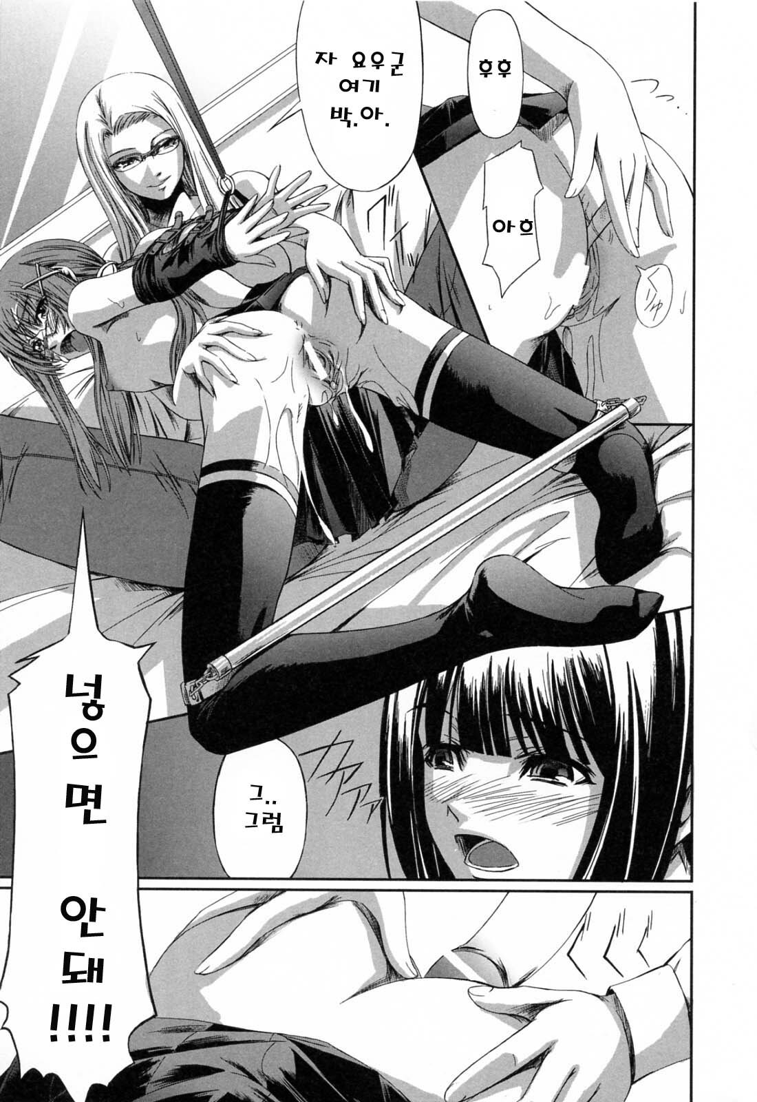 [Nakadera Akira] Kanojo to Ane no Nijuu Rasen | 그녀와 누나의 이중나선 [Korean] page 79 full