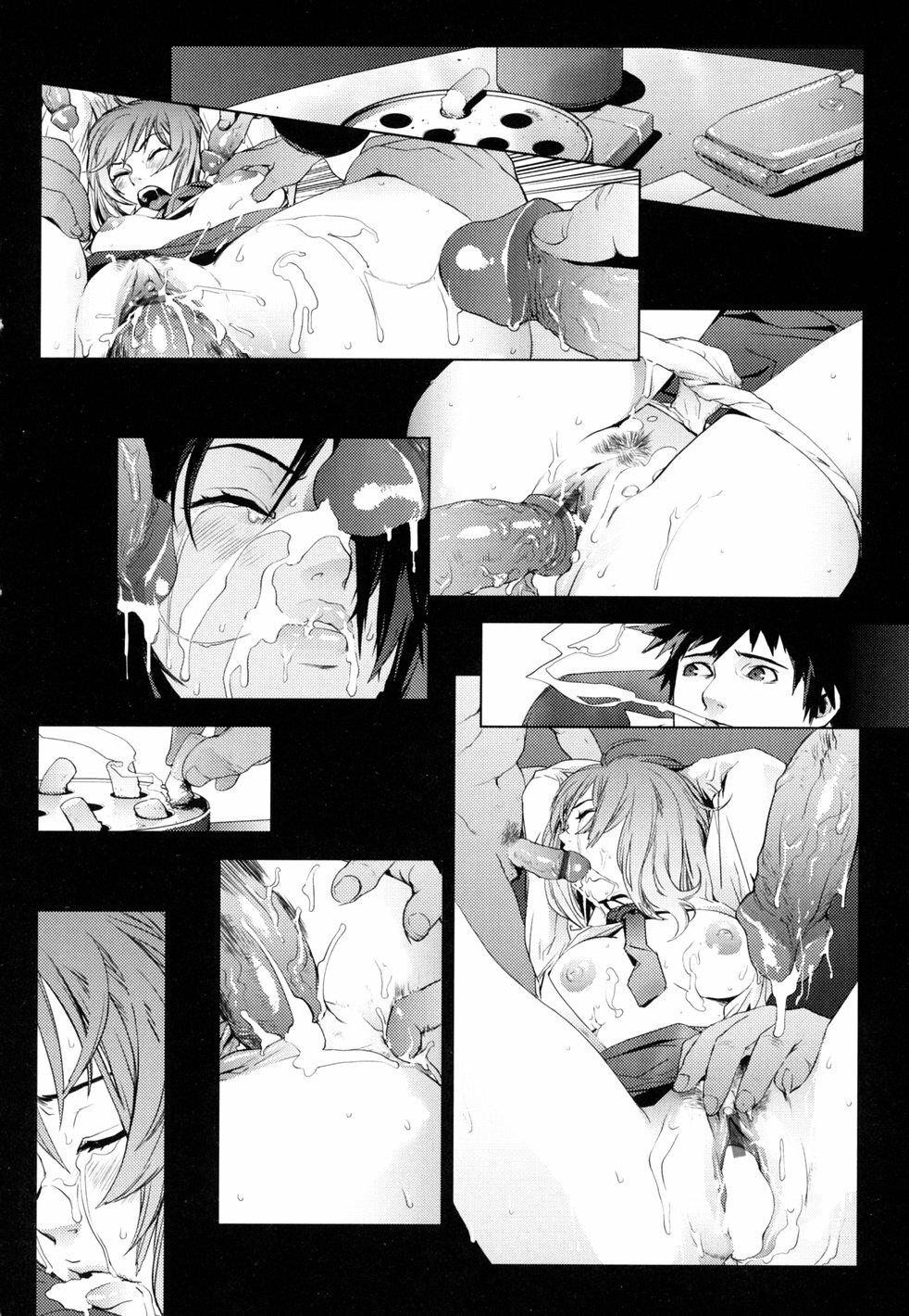 [Yukimi] Birthday ~Shokai Genteiban~ | 버스데이 ~초회한정판~ [Korean] [Project H] page 172 full