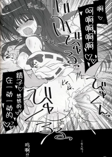 (C75) [Reverse Noise (Yamu)] Musou Fuuin (Touhou Project) [Chinese] [KDays里.糟糕组] - page 23