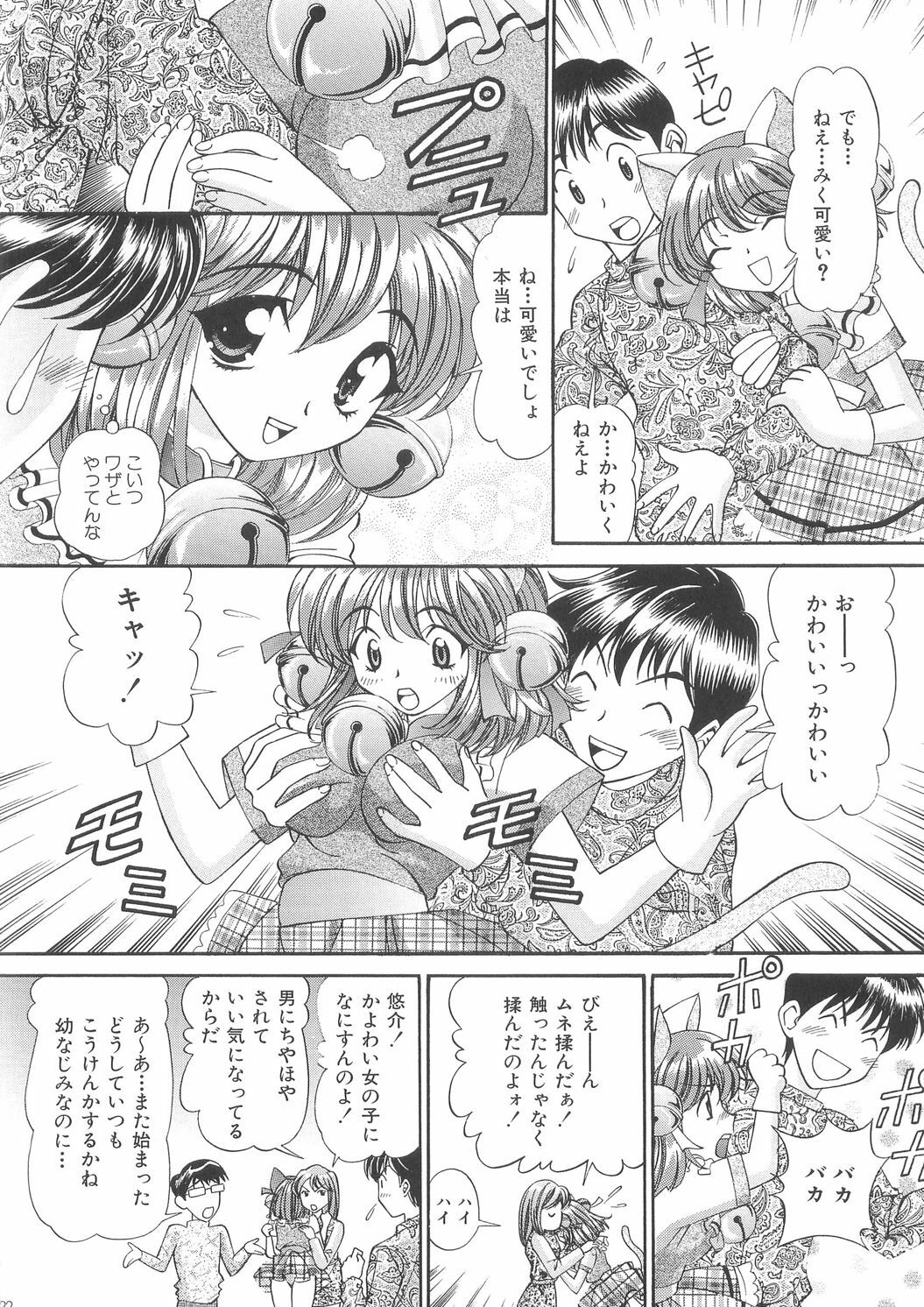 (C79) [SHIMEKIRI SANPUNMAE (Tukimi Daifuku)] Imouto Chuuihou 3 page 22 full