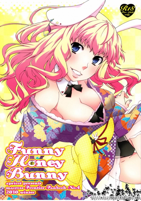 (C79) [apricot (Anji, Kuroo)] Funny Honey Bunny (Macross Frontier)