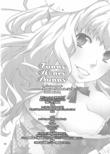 (C79) [apricot (Anji, Kuroo)] Funny Honey Bunny (Macross Frontier) - page 26
