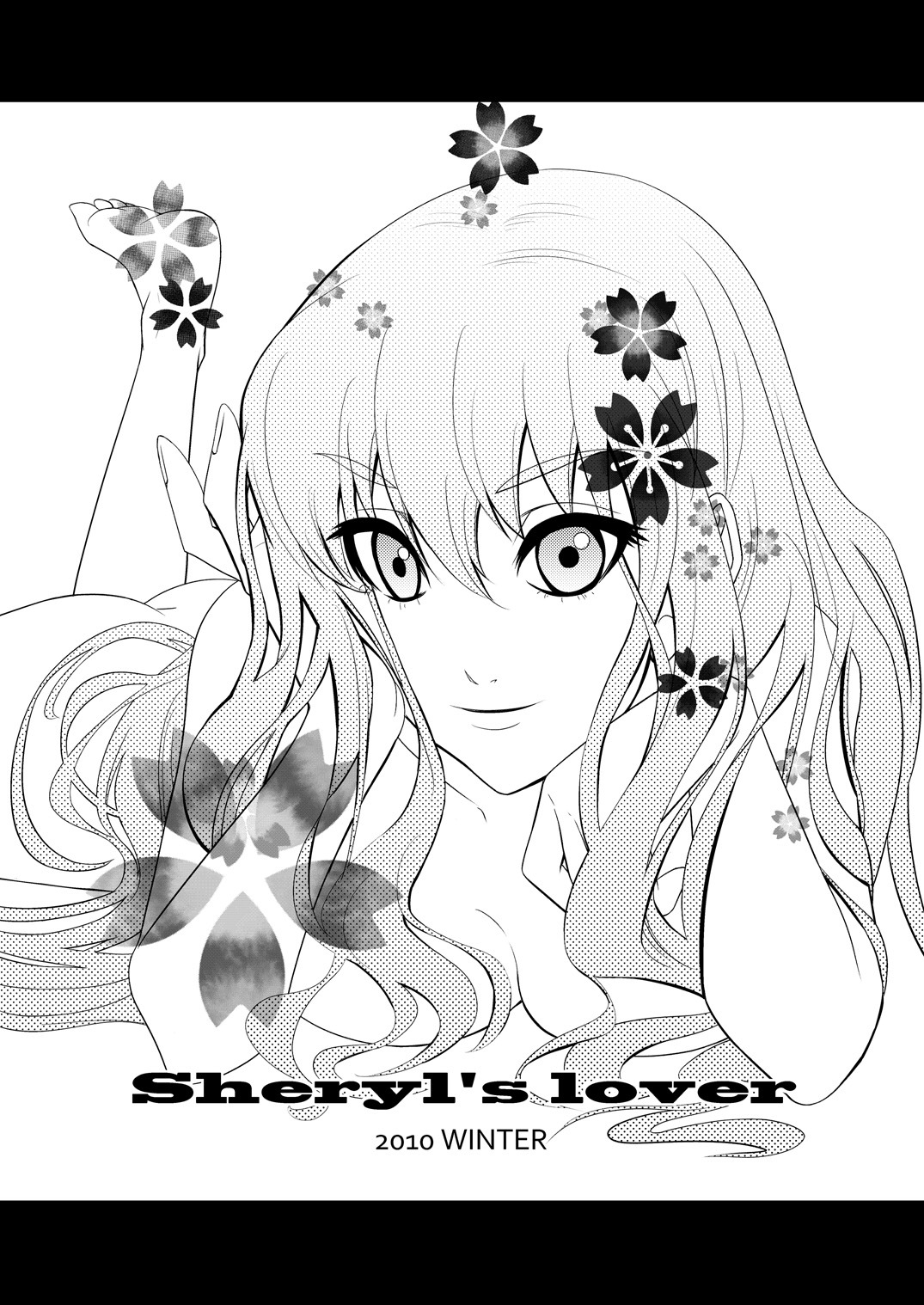 (C79) [C.M. (Katou Takaaki)] Sheryl's lover (Macross Frontier) page 2 full