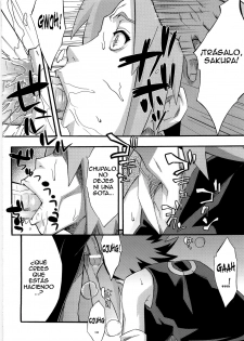 (C79) [Karakishi Youhei-dan Shinga (Sahara Wataru)] Inniku Koushin (Naruto) [Spanish] [BloodHunter] - page 7