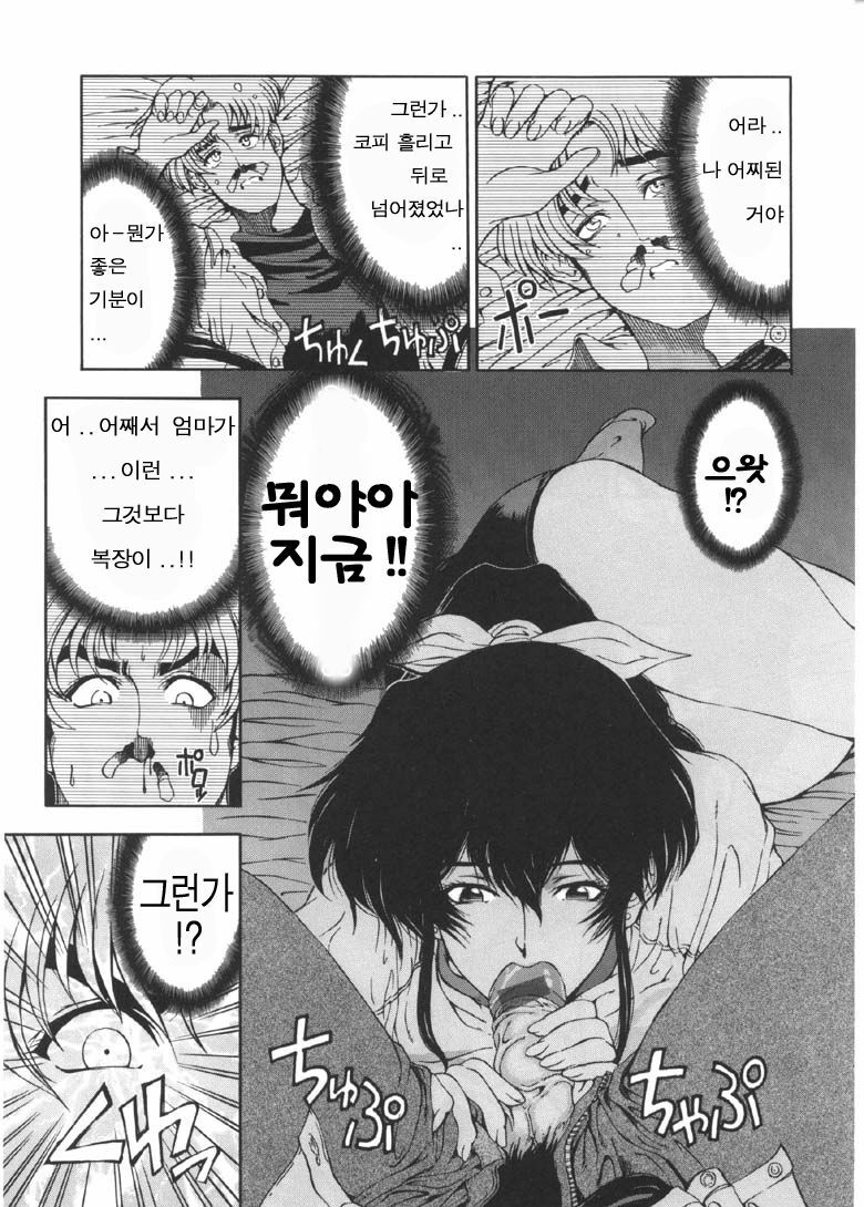 [Sena Youtarou] Joker | 조커 [Korean] [마크 크루세이더] page 108 full