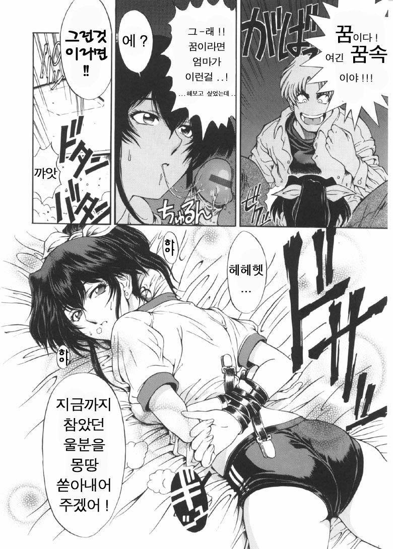 [Sena Youtarou] Joker | 조커 [Korean] [마크 크루세이더] page 109 full