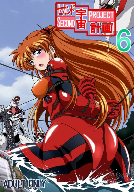 (COMIC1☆4) [Thirty Saver Street 2D Shooting (Maki Hideto, Sawara Kazumitsu, Yonige-ya No Kyou)] Second Uchuu Keikaku 6 (Neon Genesis Evangelion)