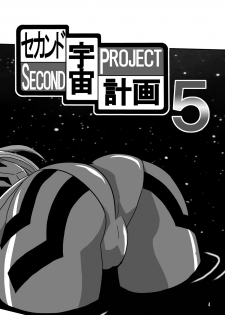 (C77) [Thirty Saver Street 2D Shooting (Maki Hideto, Sawara Kazumitsu, Yonige-ya No Kyou)] Second Uchuu Keikaku 5 (Neon Genesis Evangelion) - page 4
