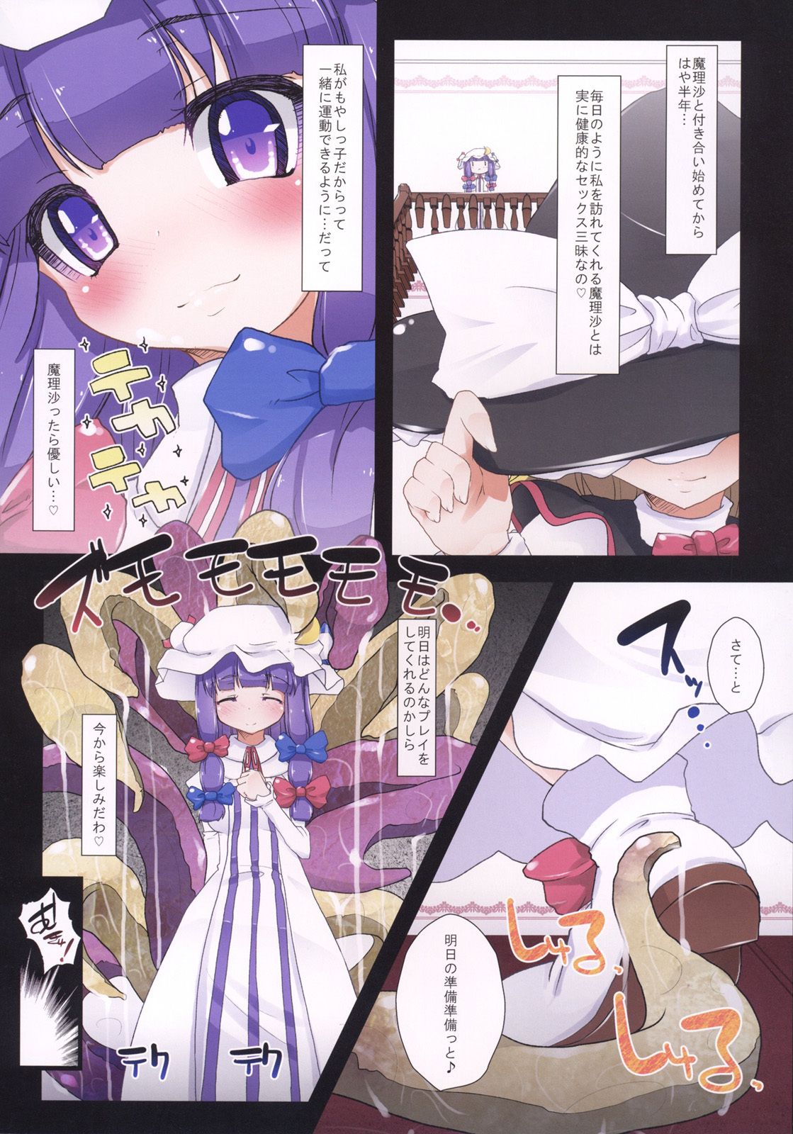 (C79) [Eclipse (Rougetu)] seed (Touhou Project) page 2 full