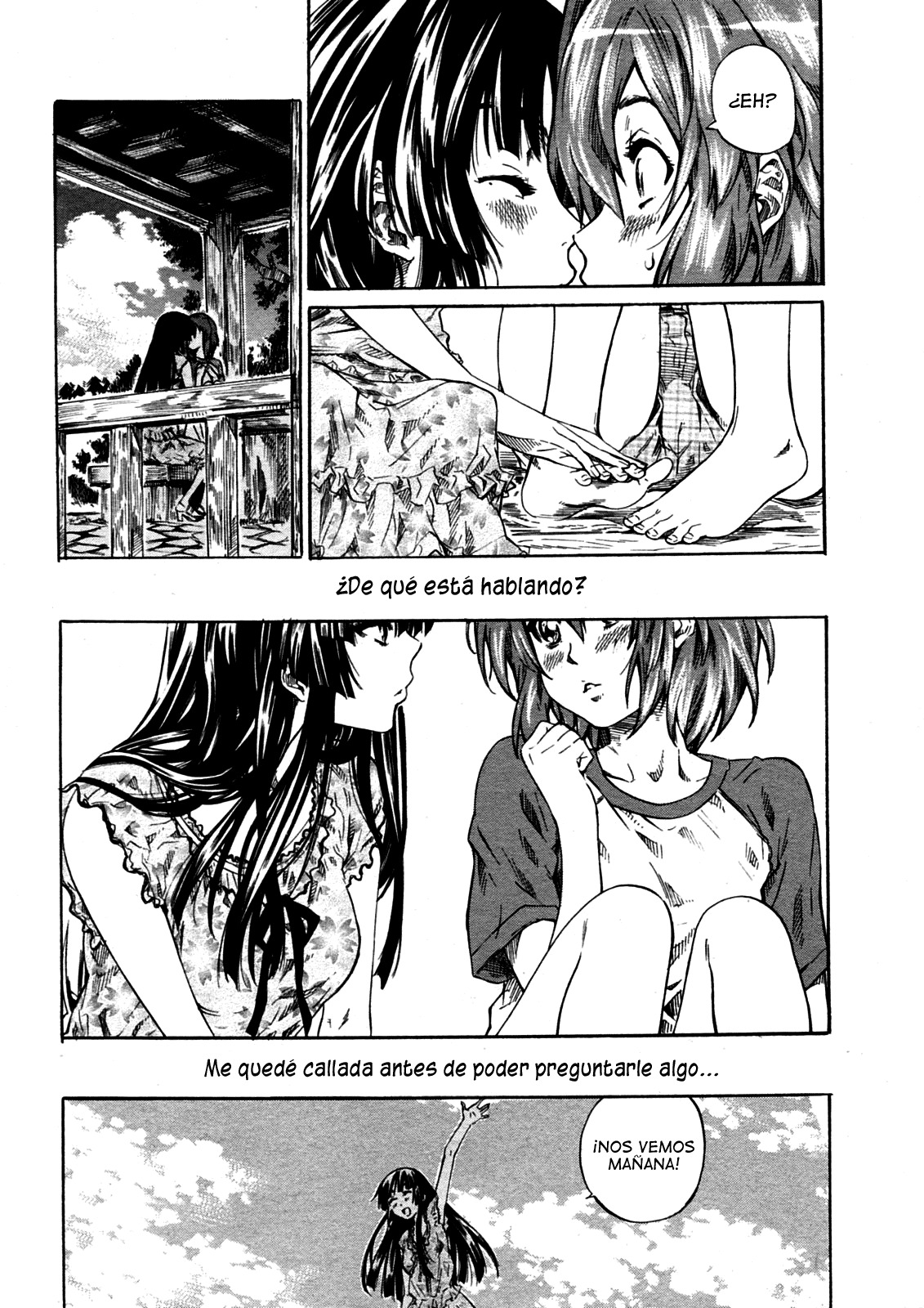 [MARUTA] Shoujo Epic (Original & K-ON! style) [Español] [Lateralus-Manga] page 24 full