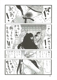 [Rippadou (Inuyoshishin)] CAT'S HUNTER 2 (Cat's Eye) - page 11