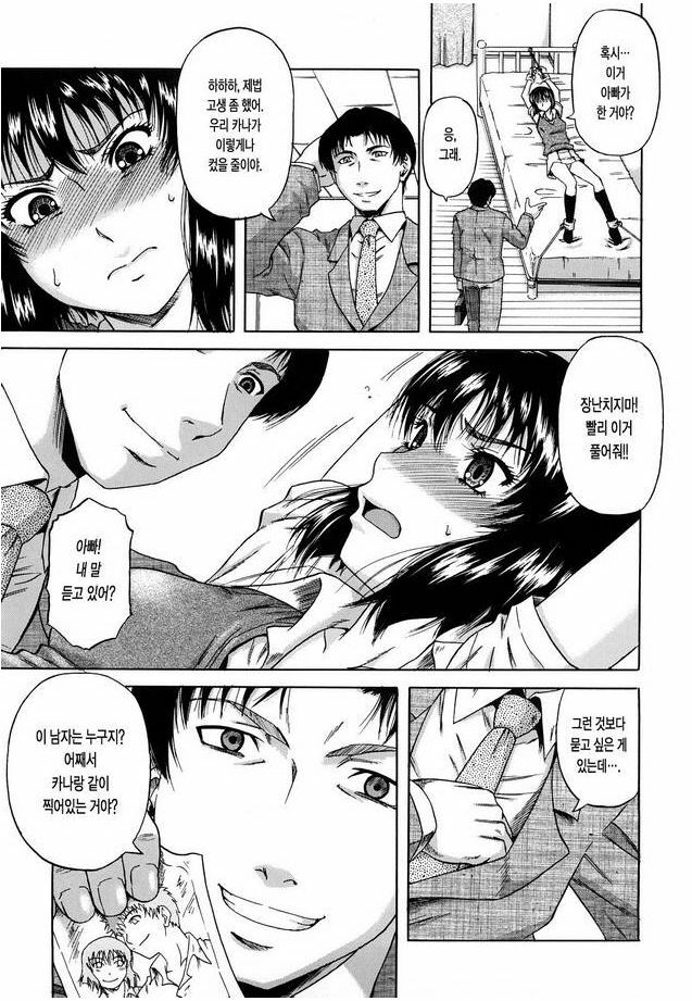 [Narushima Godou] Dain | 타음 [Korean] page 117 full