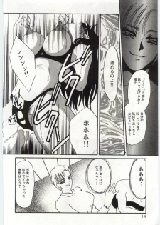 [Umino Yayoi] Itan no Kairaku 3 - page 13