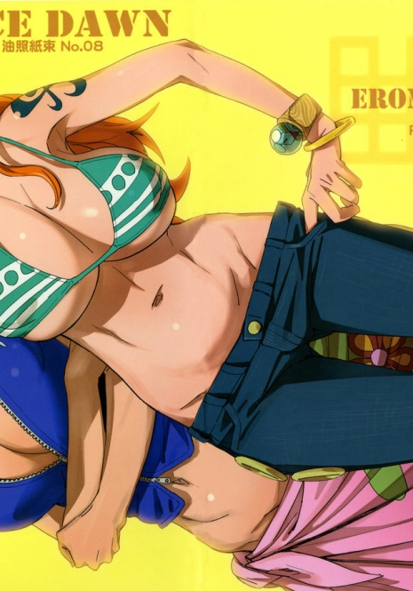 (C79) [Abradeli Kami (bobobo)] EROMANCE DAWN (One Piece)