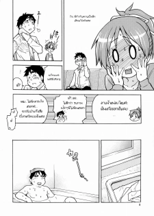 (C76) [Okina Keikaku (Shiwasu No Okina)] Ui wa dekiteorunou Bon (K-ON!) [Thai ภาษาไทย] [KOmoai] - page 7