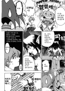 [Sena Youtarou] Hallow Hallow [Korean] [다크 크루세이더] [Decensored] - page 14