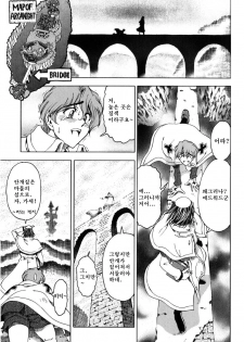 [Sena Youtarou] Hallow Hallow [Korean] [다크 크루세이더] [Decensored] - page 25