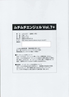 (Puniket 17) [Muchi Muchi 7 (Hikami Dan, Terada Zukeo)] Muchi Muchi Angel Vol.7+ (Neon Genesis Evangelion) - page 27