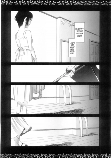 (C67) [Otaku Beam (Ootsuka Mahiro)] lirico ~[Kouhen]~ | Lirico -part two- [English] [Kizlan] - page 44
