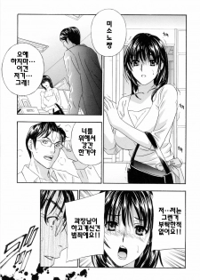 [Drill Murata] Aegu! Nureru! | 헐떡이머! 젖다! [Korean] [팀☆면갤] - page 31