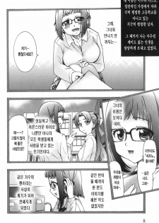 [Kozuki Rio] Saiminjutsu de Mesu Dorei o Teni Ireru Houhou [Korean] - page 11