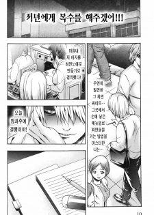 [Kozuki Rio] Saiminjutsu de Mesu Dorei o Teni Ireru Houhou [Korean] - page 13