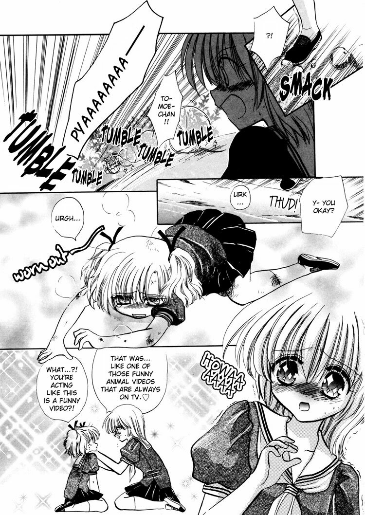 Yuri Shimai Vol.3 [English] page 32 full