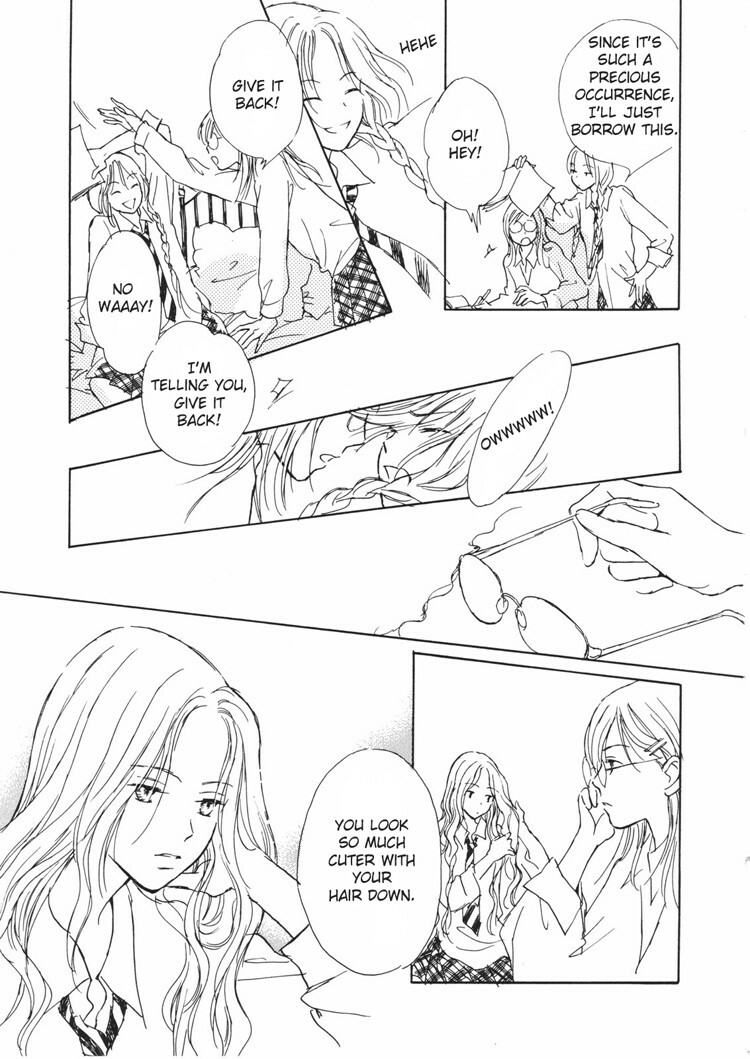 Yuri Shimai Vol.3 [English] page 61 full