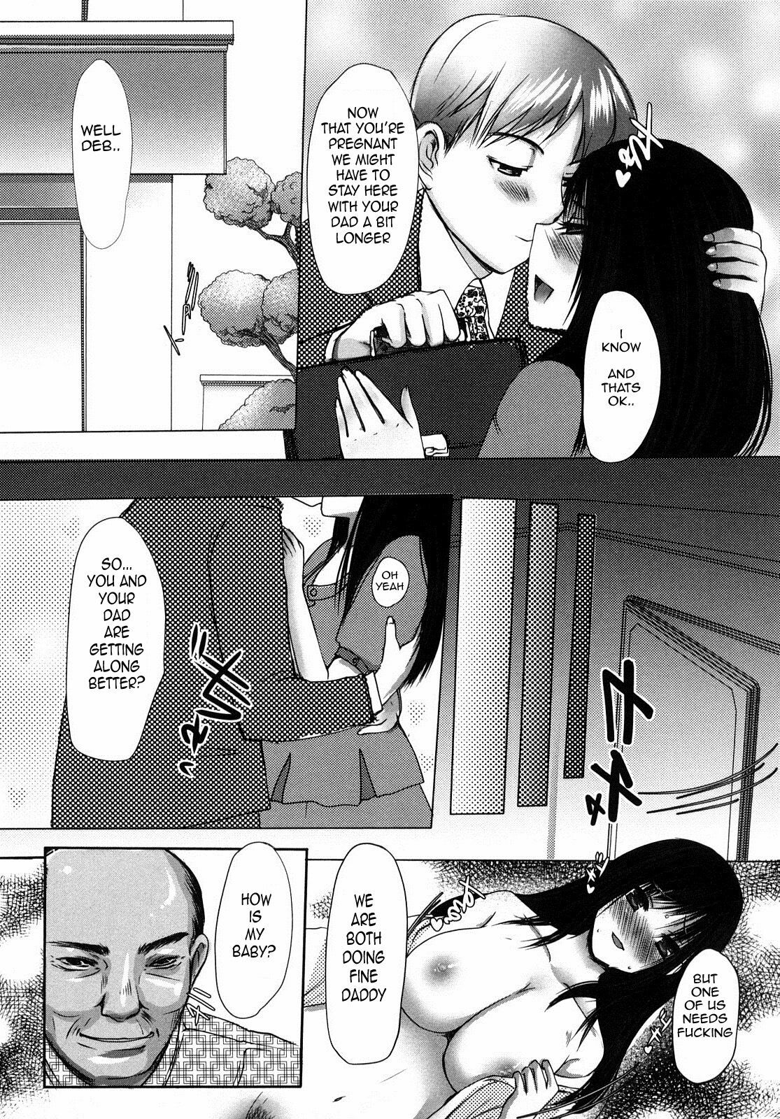 Daddy's House [English] [Rewrite] [olddog51] [Decensored] page 19 full